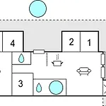 펜션 5 Bedroom Pet Friendly In *