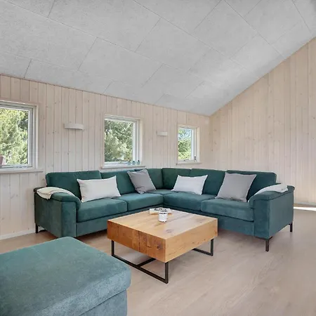 Casa de Férias 5 Bedroom Pet Friendly In Romo Romo