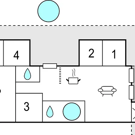 5 Bedroom Pet Friendly In Romo Romo