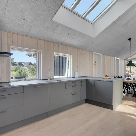 5 Bedroom Pet Friendly In Nyaraló Rømø