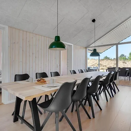 5 Bedroom Pet Friendly In Rømø