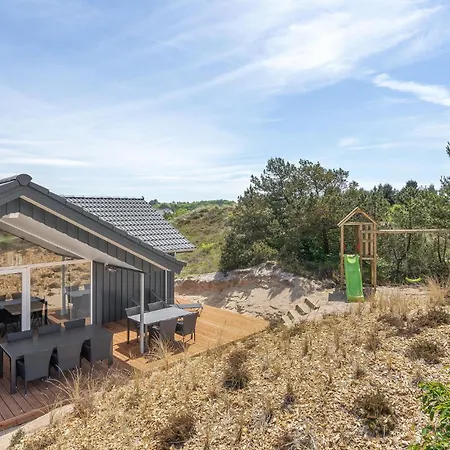 5 Bedroom Pet Friendly In Nyaraló Rømø