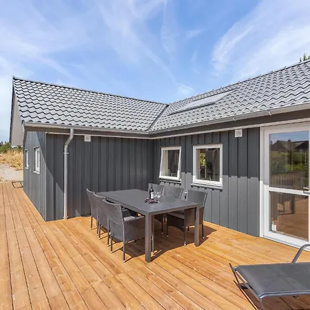 Nyaraló 5 Bedroom Pet Friendly In Rømø