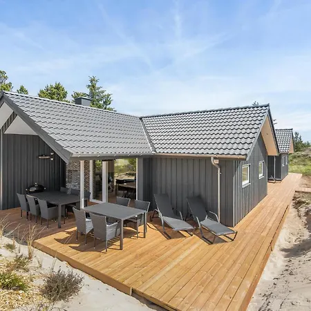 Nyaraló 5 Bedroom Pet Friendly In Rømø
