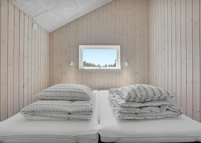 5 Bedroom Pet Friendly In Nyaraló Rømø