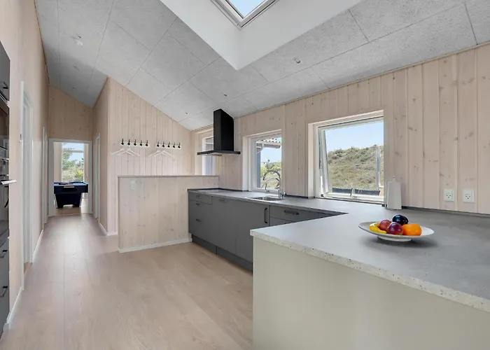5 Bedroom Pet Friendly In Nyaraló Rømø