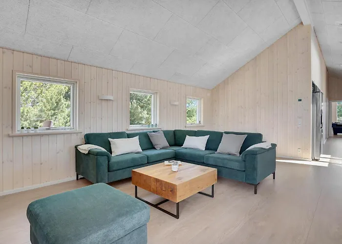 Nyaraló 5 Bedroom Pet Friendly In Rømø