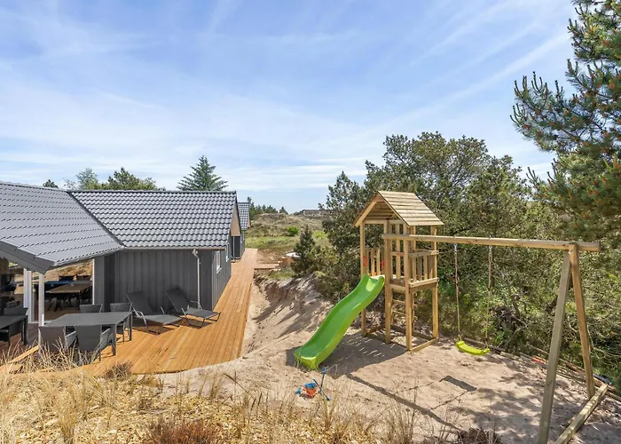 5 Bedroom Pet Friendly In Nyaraló *