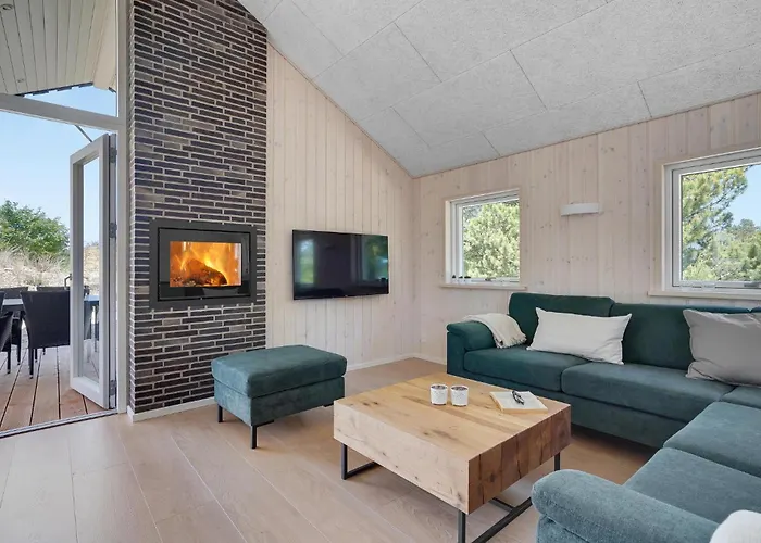 5 Bedroom Pet Friendly In * Rømø