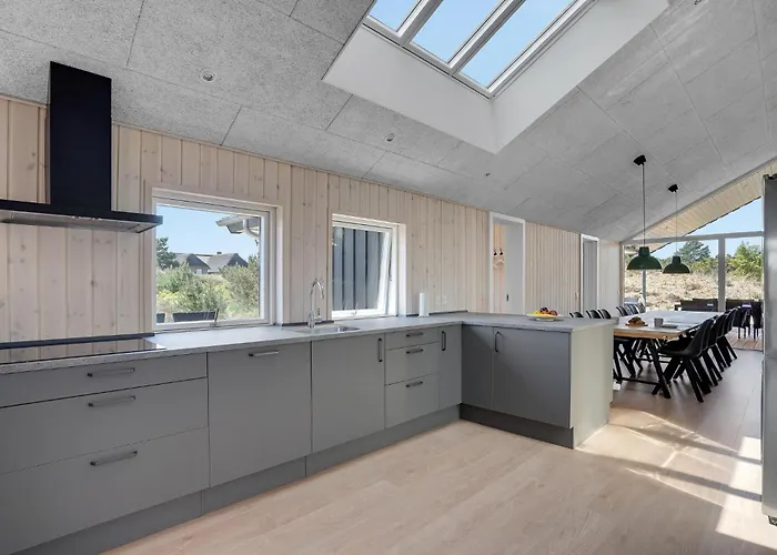 5 Bedroom Pet Friendly In Nyaraló Rømø