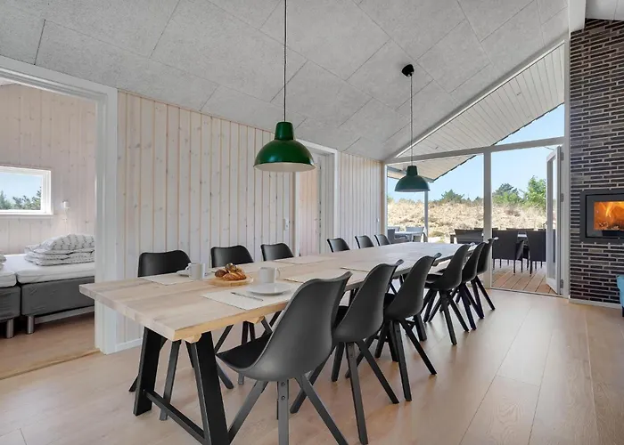 5 Bedroom Pet Friendly In Rømø