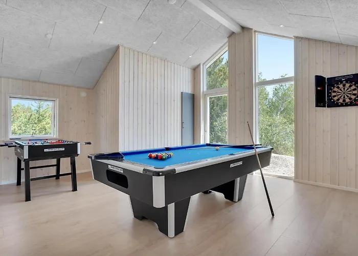 Nyaraló 5 Bedroom Pet Friendly In