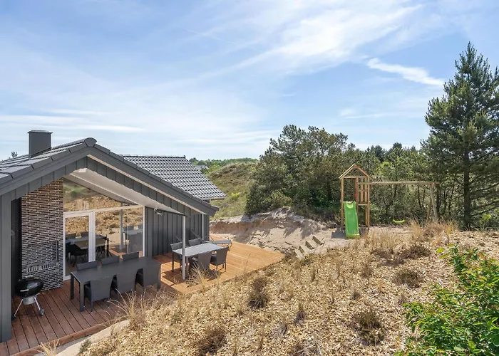 5 Bedroom Pet Friendly In Nyaraló Rømø