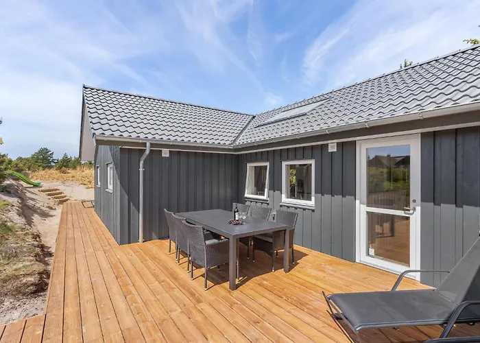 Nyaraló 5 Bedroom Pet Friendly In Rømø