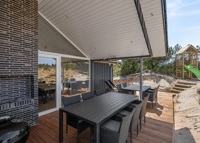 5 Bedroom Pet Friendly In Rømø