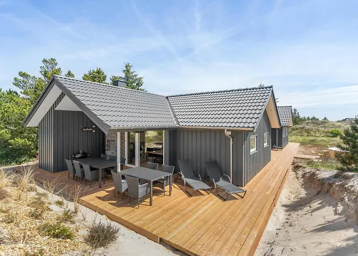 Nyaraló 5 Bedroom Pet Friendly In Rømø